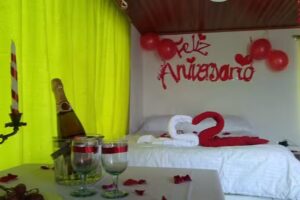 Caba&ntilde;as El Parque