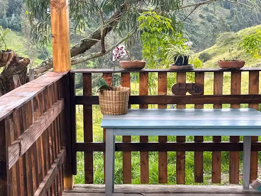 Caba&ntilde;as el Placer