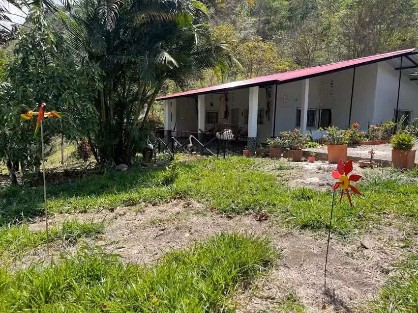 Caba&ntilde;as el Recreo &ndash; Somondoco