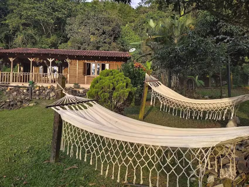 Caba&ntilde;as El Ruby