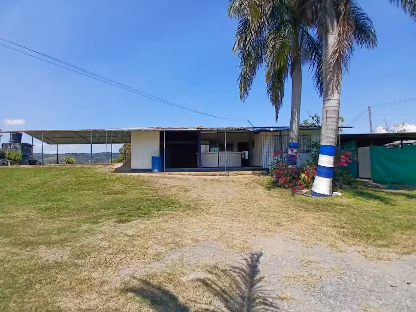 CABA&Ntilde;AS EL TAYRONA