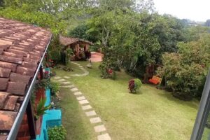 Caba&ntilde;as el Tibigaro Mesa de Ruitoque