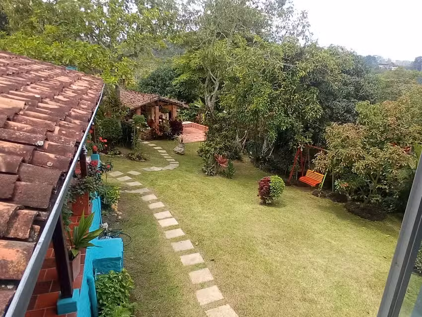 Caba&ntilde;as el Tibigaro Mesa de Ruitoque