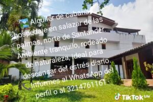 Caba&ntilde;as El Tunal