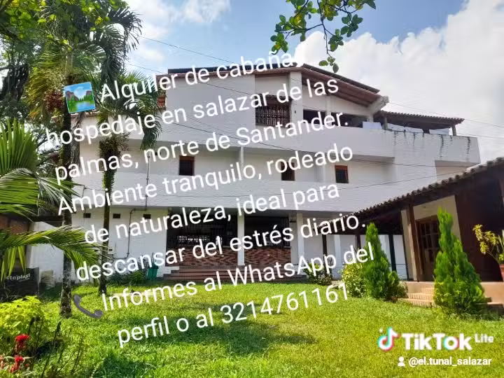 Caba&ntilde;as El Tunal