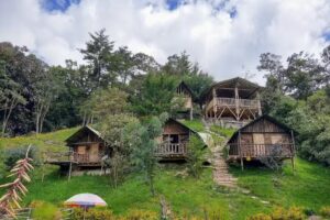 Cabañas El Viejo Tambo