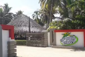 Caba&ntilde;as El Viejo y el Mar