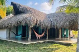 Caba&ntilde;as El Volcan