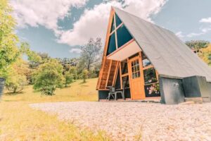 Cabañas en el Bosque Guarne