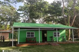 Caba&ntilde;as en Puerto Escondido, C&oacute;rdoba -Caba&ntilde;as Maria Mulata