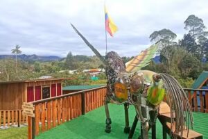 Caba&ntilde;as Getseman&iacute; murillo