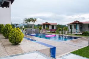 Caba&ntilde;as Glamping La Moro