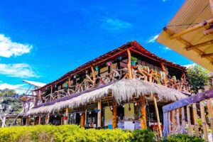 Caba&ntilde;as guacar&iacute;