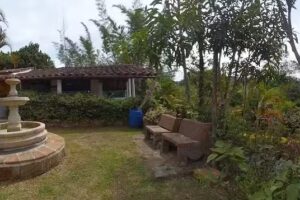 Cabañas Guatapurí_ jacuzzi .BBQ