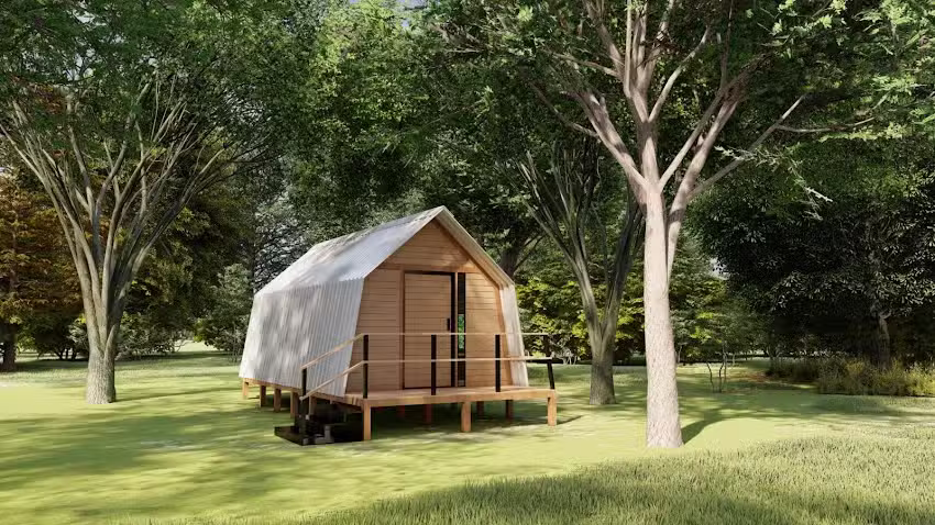 Caba&ntilde;as KAPUY