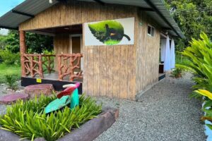 Caba&ntilde;as Kinkaj&uacute;