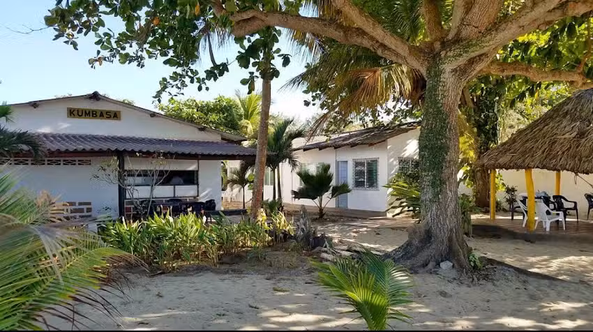 Caba&ntilde;as Kumbasa