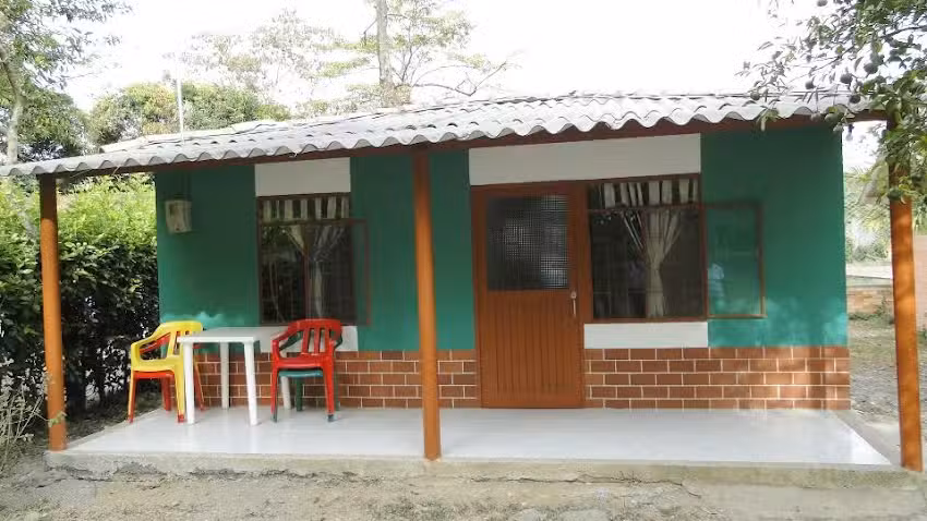 Caba&ntilde;as la Bah&iacute;a