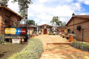 Caba&ntilde;as La Carolina