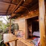 Caba&ntilde;as La Cima