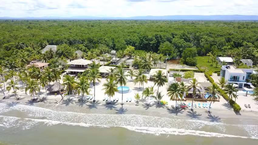 Caba&ntilde;as La Cocaleca, Playas Del Franc&eacute;s, Tol&uacute;, Sucre