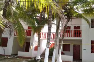 Caba&ntilde;as La Coquera