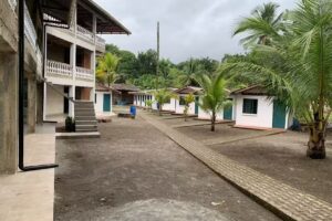 Caba&ntilde;as La dicha