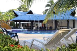 Caba&ntilde;as La Fragata