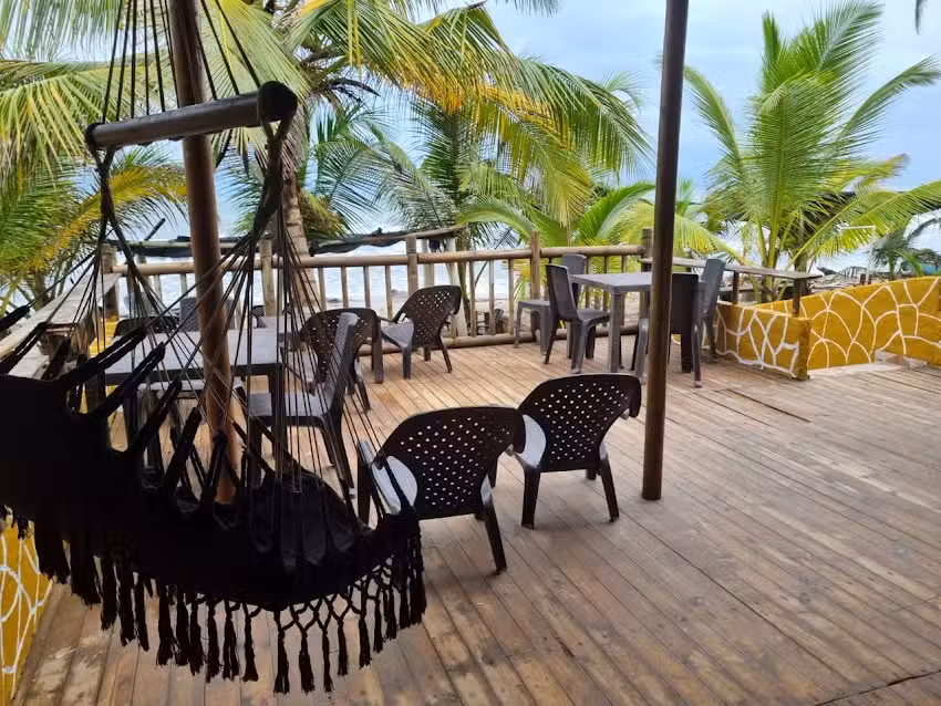 Caba&ntilde;as la Gaviota Uveros