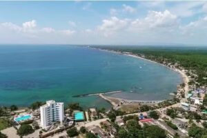 Caba&ntilde;as la Isla cove&ntilde;as