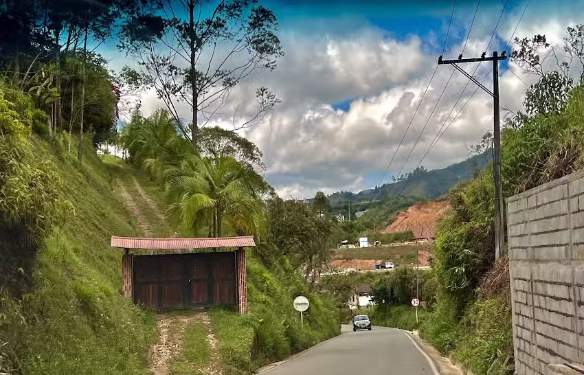 Caba&ntilde;as La Maria