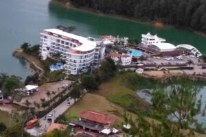 Caba&ntilde;as La Maria