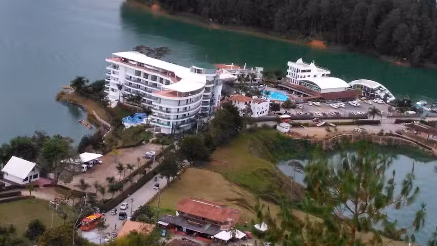 Caba&ntilde;as La Maria