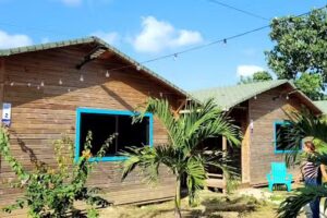 Caba&ntilde;as La Moraleja