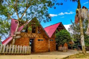 Caba&ntilde;as La Muralla