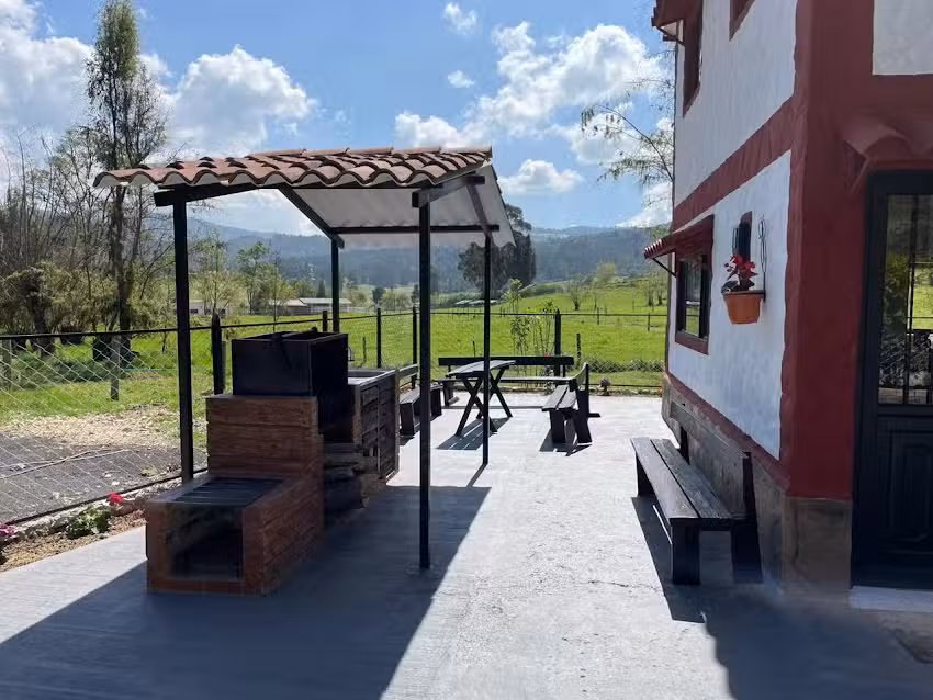 Caba&ntilde;as La Primavera