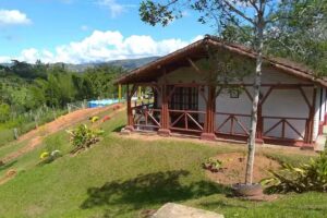 Caba&ntilde;as La Primavera