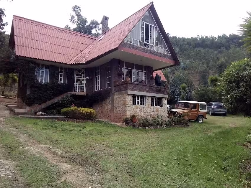 Caba&ntilde;as La Romelia