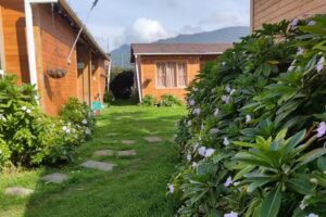 Caba&ntilde;as La Sabana