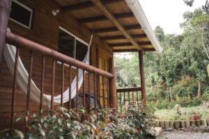 Cabañas La Silleta Santa Elena