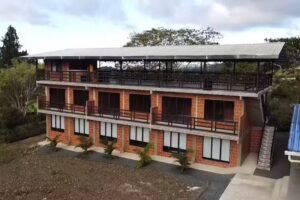 Caba&ntilde;as La Ventura