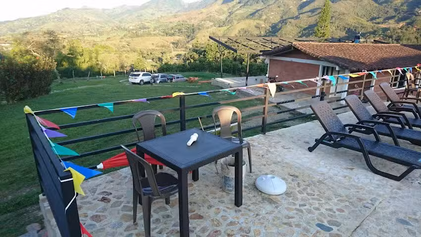 Caba&ntilde;as Las Araucarias