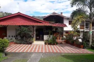 Cabañas Las Bifloras