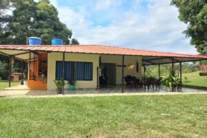 Caba&ntilde;as Las Guacharacas