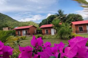 Caba&ntilde;as Las Heliconias