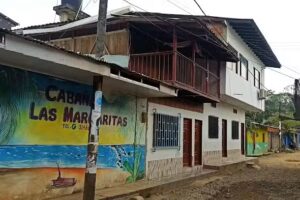 CABA&Ntilde;AS LAS MARGARITAS