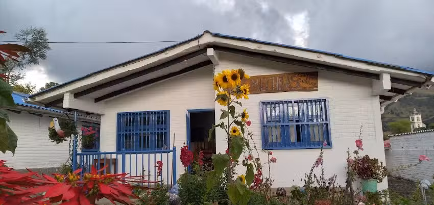 Caba&ntilde;as las Mechitas