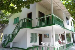 Cabañas Las Mellizas