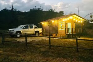 Caba&ntilde;as Las Mercedes