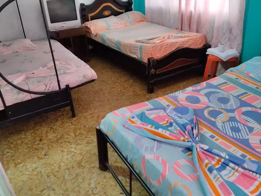 Caba&ntilde;as Las Quintas